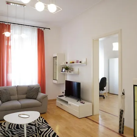 2 Bdr New Wake Up In For 5 Apartmán Bělehrad