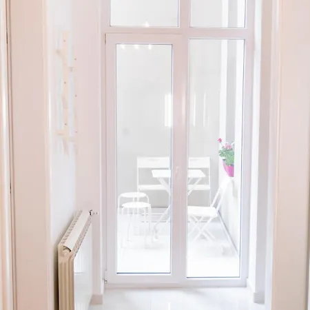 Apartmán 2 Bdr New Wake Up In For 5 Bělehrad