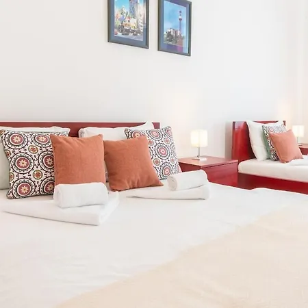 2 Bdr New Wake Up In For 5 Apartment