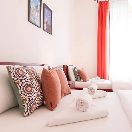 2 Bdr New Wake Up In For 5 Apartmán Bělehrad