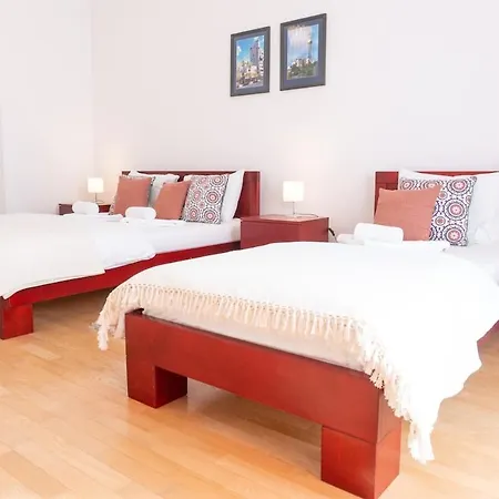 2 Bdr New Wake Up In For 5 * Bělehrad