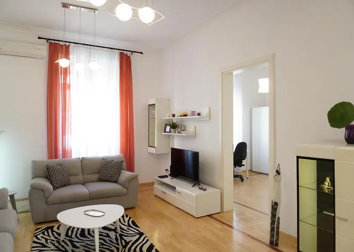 2 Bdr New Wake Up In For 5 Lejlighed Beograd