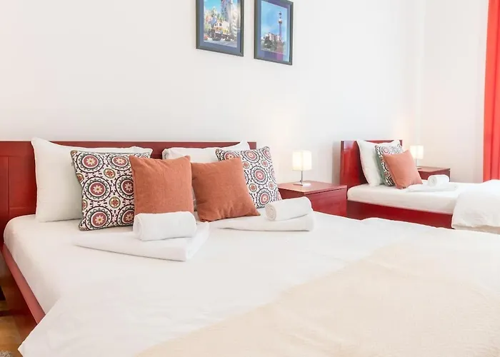 2 Bdr New Wake Up In For 5 Lejlighed