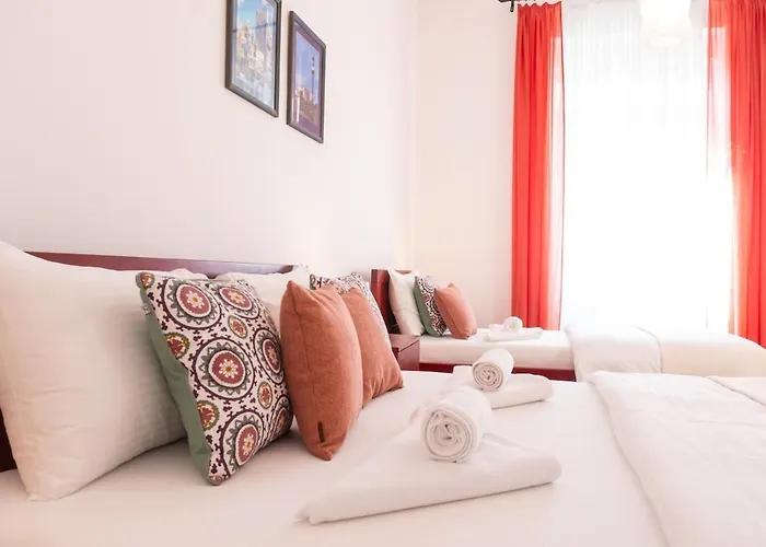 2 Bdr New Wake Up In For 5 Lejlighed Beograd