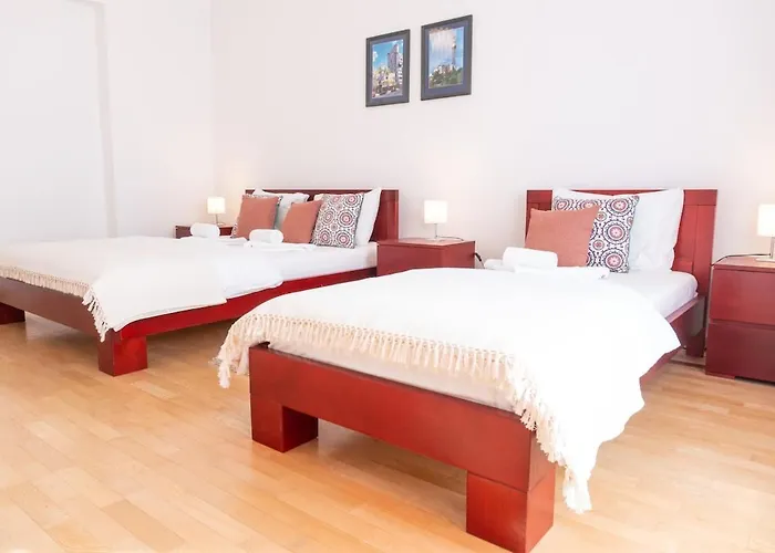 2 Bdr New Wake Up In For 5 * Beograd